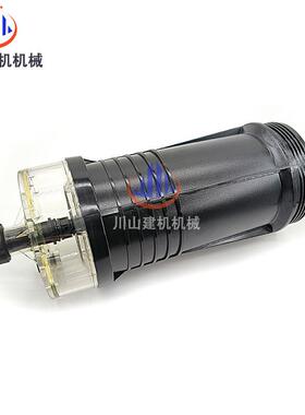 机械E30E323GC336GCGX油水2分离器成芯523-4总987挖WHB掘机滤配件