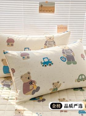 20款25新全棉印花床床笠床GJD纯棉单件套罩全包防滑床罩床套垫保