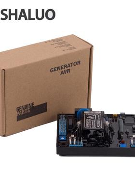 SX电460无刷发电机控制励磁压动电压励自磁稳压板电压无品牌/调节