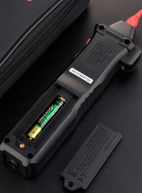 特安斯TA802A/TA802B笔式万用表小型便携式全自动智能数字袖珍笔