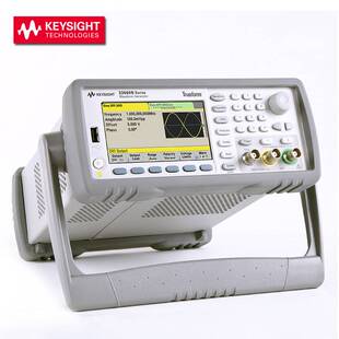 安捷伦Agilent 33510B波形发生器2通道20MHz函数信号发生器