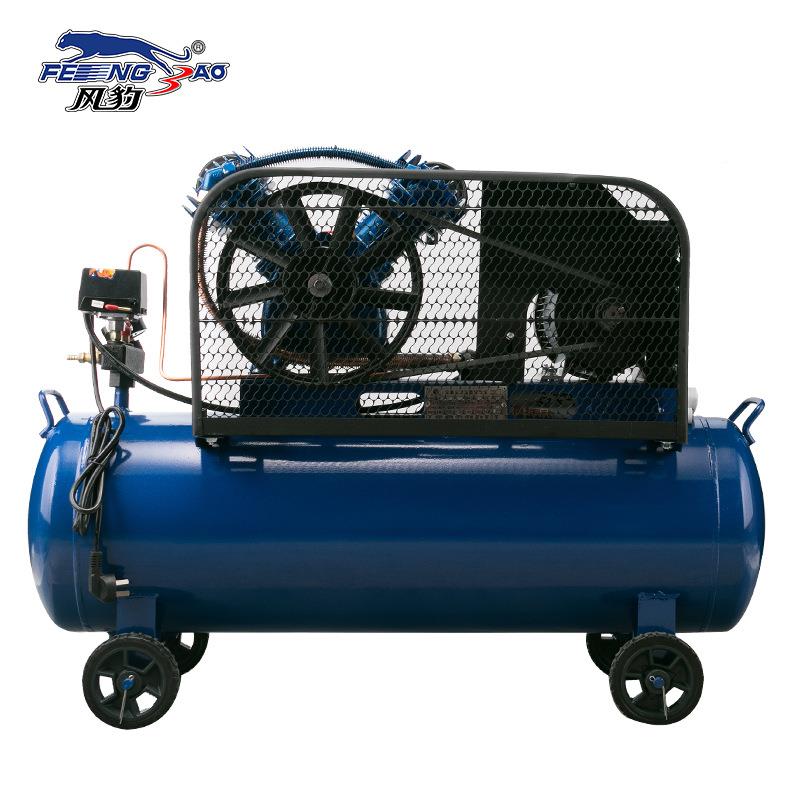 风豹2.2kw0JGU.25-8冲泵空气气压缩型气机小活塞空压机充气打泵