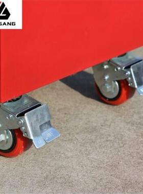 MG-1箱86M汽保式汽修工具加厚零多UVP件柜6抽移动红色功能工具车