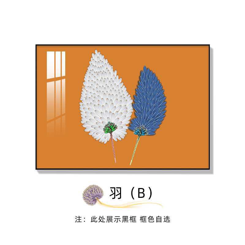 电表箱装饰画现代轻奢餐厅电闸箱网线盒子多媒体开关创意遮挡挂画图片
