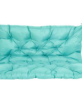 CTN高户外防水防晒背长垫花孔椅千椅秋垫吊椅垫摇椅垫