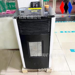 风炉智能暖MII物质料取暖炉壁挂炉生自燃动上料办公室茶室饭店室