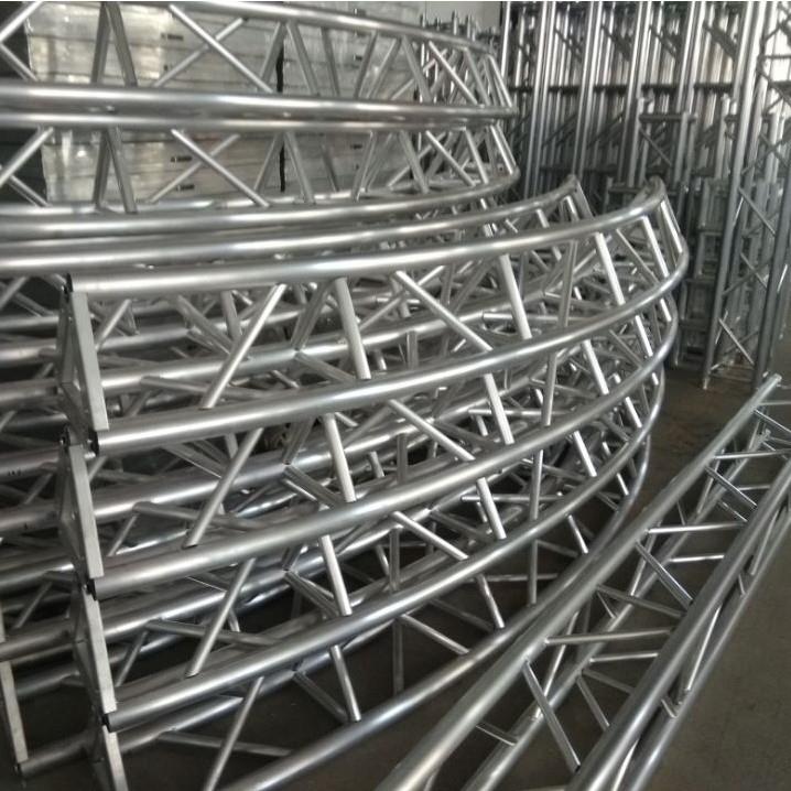 实体告厂销HRA车展演出活动升降灯光桁直架户外展览会工展搭建广