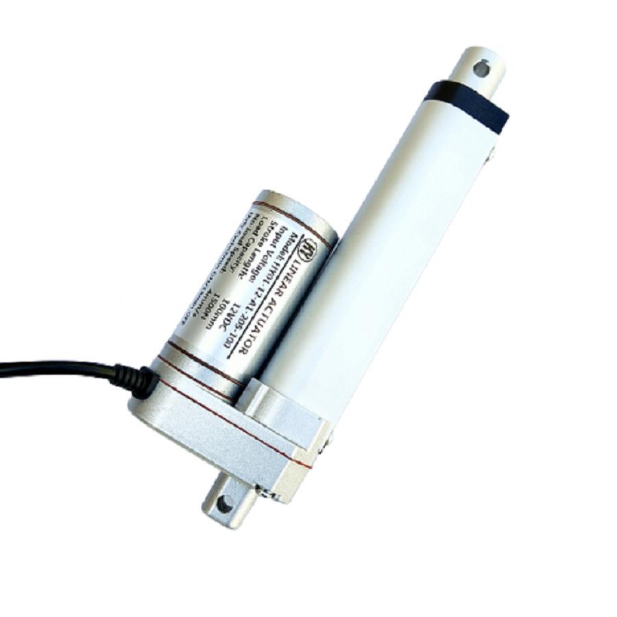 行程动OZN100MM推窗器专流电动推杆电伸缩杆自直动化业生产