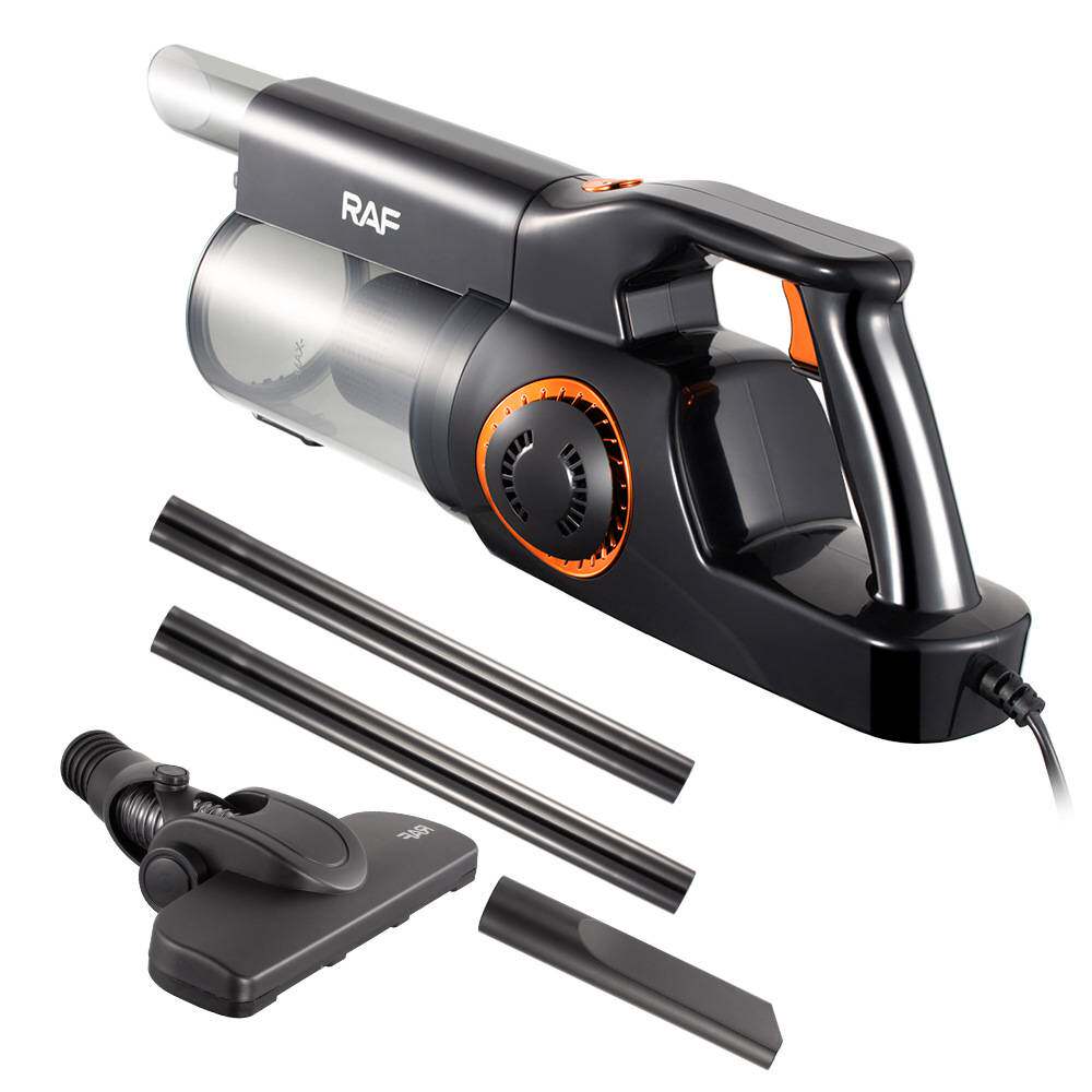 RAF欧规跨境有线吸尘器家用手持大功率吸 便携式二合一大吸力家用