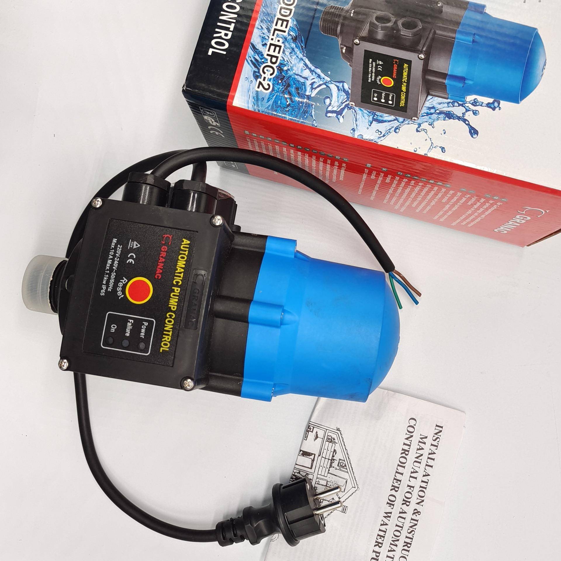 现货EPC2动全自水增压泵水压水IJH电子压力开关控流制器泵无插头