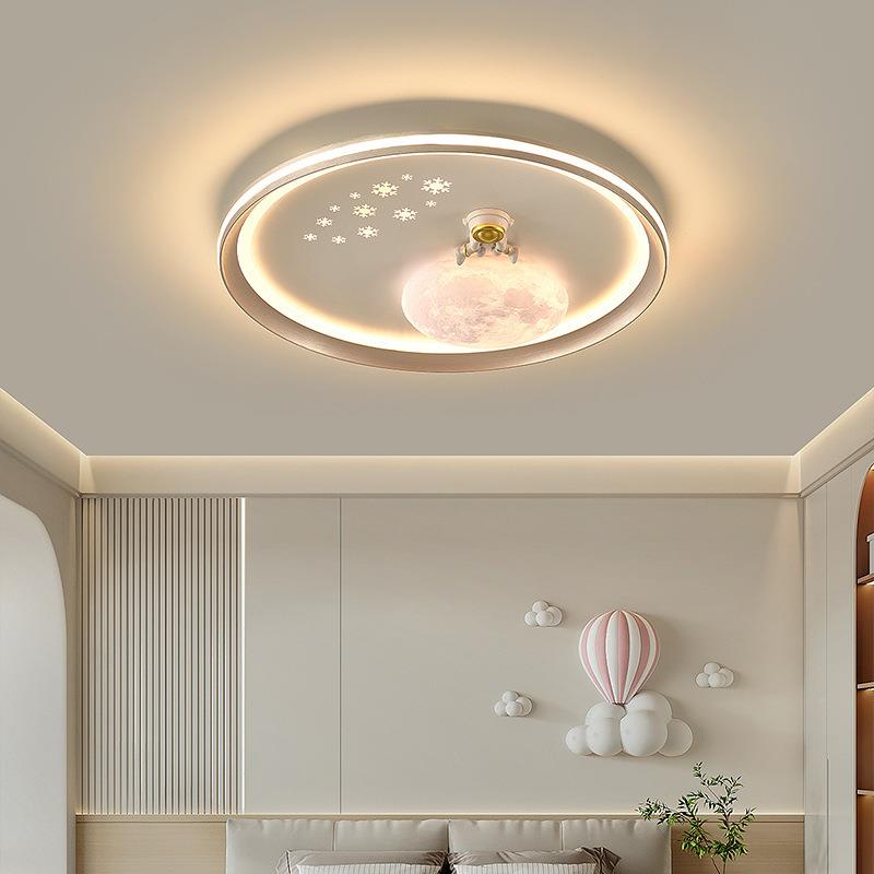 中山灯灯具大全卧室吸顶主样板F-YSL830房阳台过道护计眼创意设灯