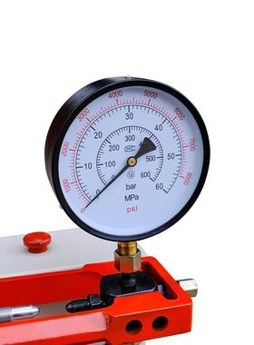 喷油器校验器高验油嘴校验器柴油油喷嘴校器JYM台压式校验器