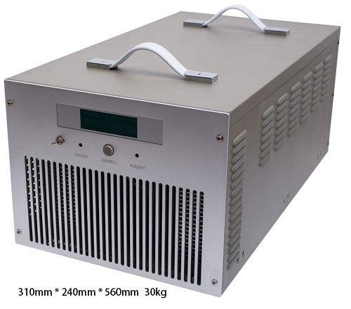 DC440V输入DC/DC稳压电源30kW