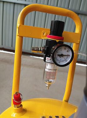 气动注动器1轮0升2OXB0加升机油汽车变速箱油波箱油气齿油加油机