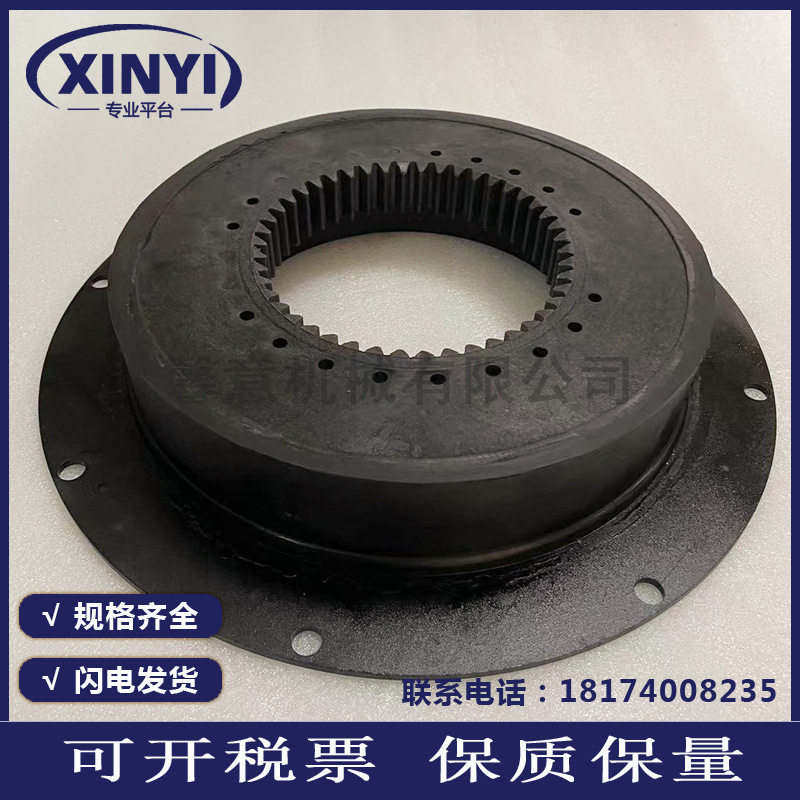 SL寿力移动空压机联轴器88290019-503圆形联轴胶减震垫550RH600XH