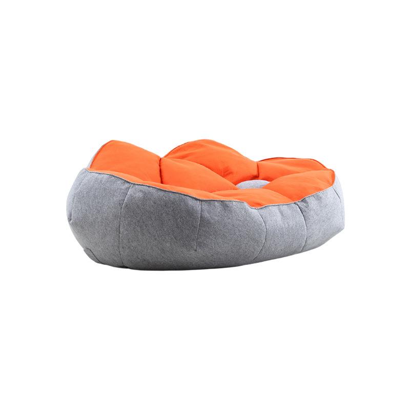 懒沙发豆酒袋吧客厅榻榻米布人艺沙发小户型双人人RGQ休闲懒沙发