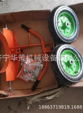 便易式手推油简搬运车携式手推搬油桶桶工IHR具手动油桶搬运车