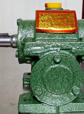 厂家销售WD型单机变速杆蜗轮YOS蜗型减速机小差速器变箱速机