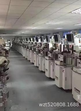 全自焊线机全动自动固999晶机LD全自动生E产设备胶全自动视觉点机