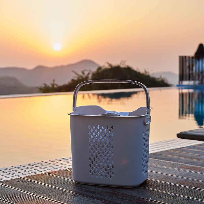 脏衣篮厂家直销特大放号浴S-869室衣篓脏卫生间衣服置架物洗衣服