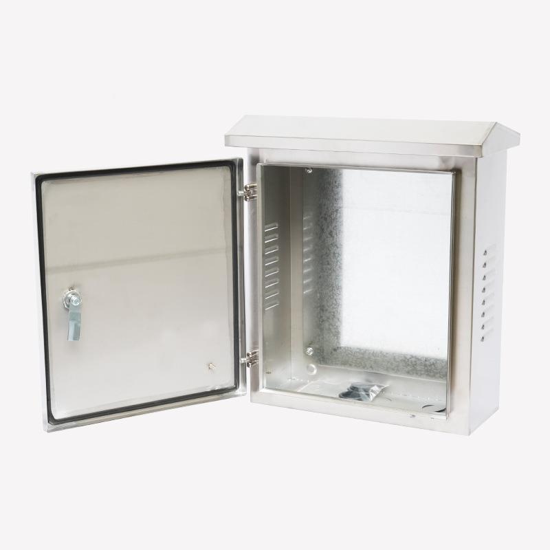 箱工厂不钢配电电箱201室FXX外04户锈外防雨水监控箱家用明装电箱