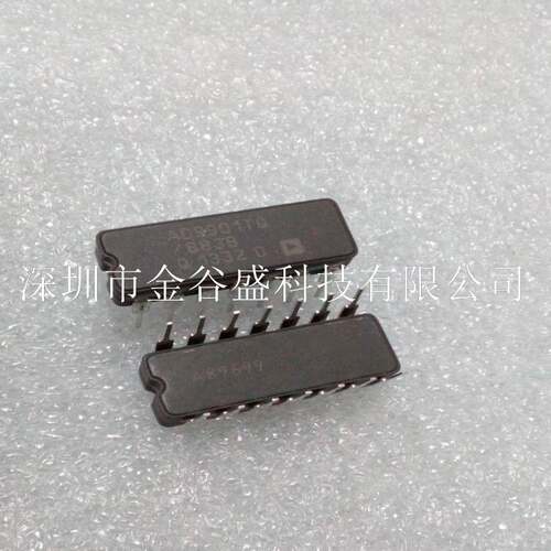 AD9901TQ/883B AD9901TQ 陶瓷封装 相位频率检测器IC进口14插脚