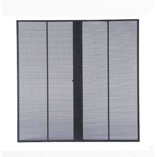 深圳led全彩透明屏厂家室内户外p3.91-7.81玻璃屏led幕墙透明屏