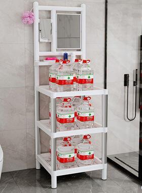 脸盆子物QML落地家用老式置架卫生间不锈脸钢盆架落地式架农村现