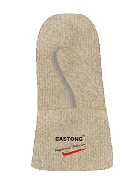 耐手高200度套PII无品牌/I142-3隔热耐高温手套PIII15温-34