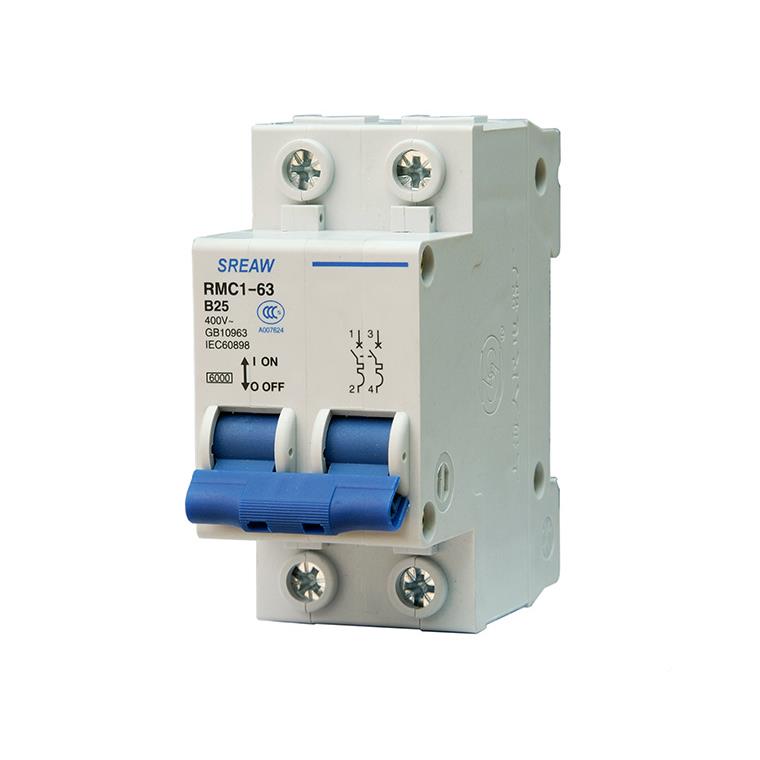 上海人民上牌型过C压漏电断小路联器RHTDQ2010M1LG-32