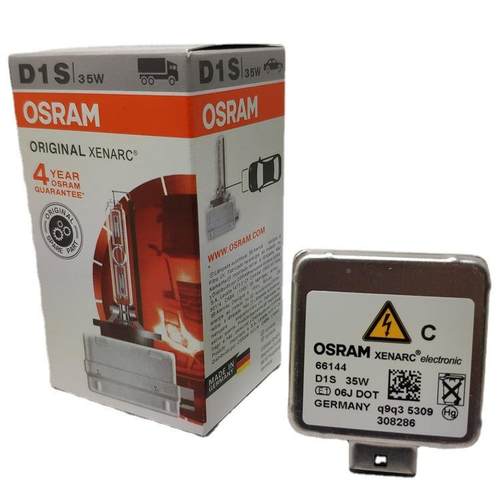 ORIGINALOSRMD1STWV35W4300KHI6D61A4466145氙气灯泡