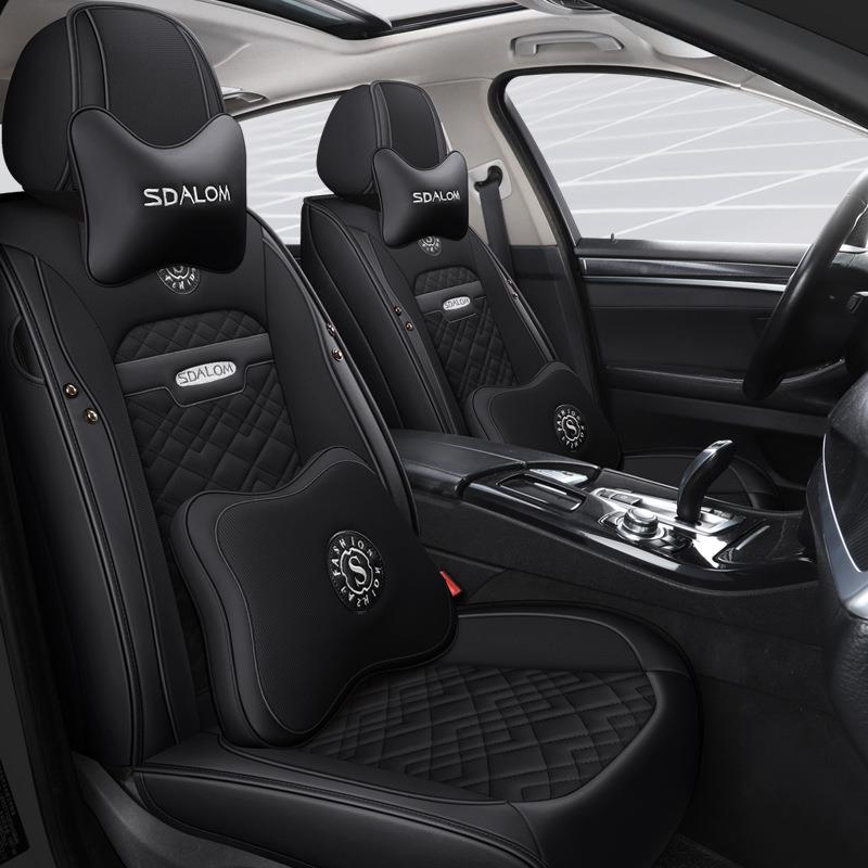 长安cs7524.9CAcs55椅cs35逸动汽车垫全包围网红悦翔v磨3耐坐座套