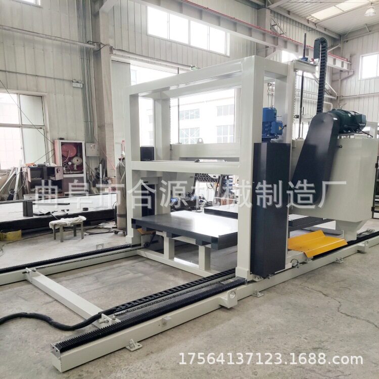 347带锯机 多功能电动切割木工家用曲线造型开料立式细木工带锯机