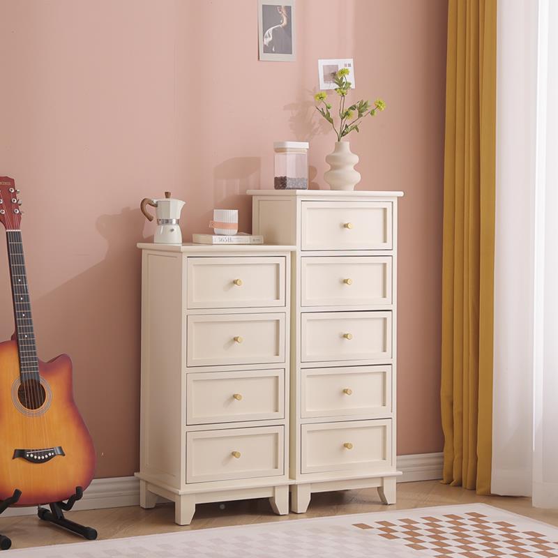 W8实斗柜小户型纳无品牌/柜木客厅边柜柜抽屉储物柜卧收室靠墙简