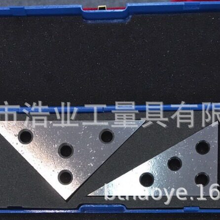 锰钢角度规快规2件套潮流