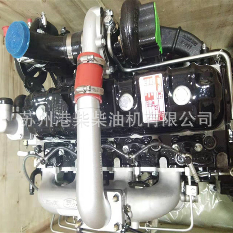 云内YN系列装载机用柴油机