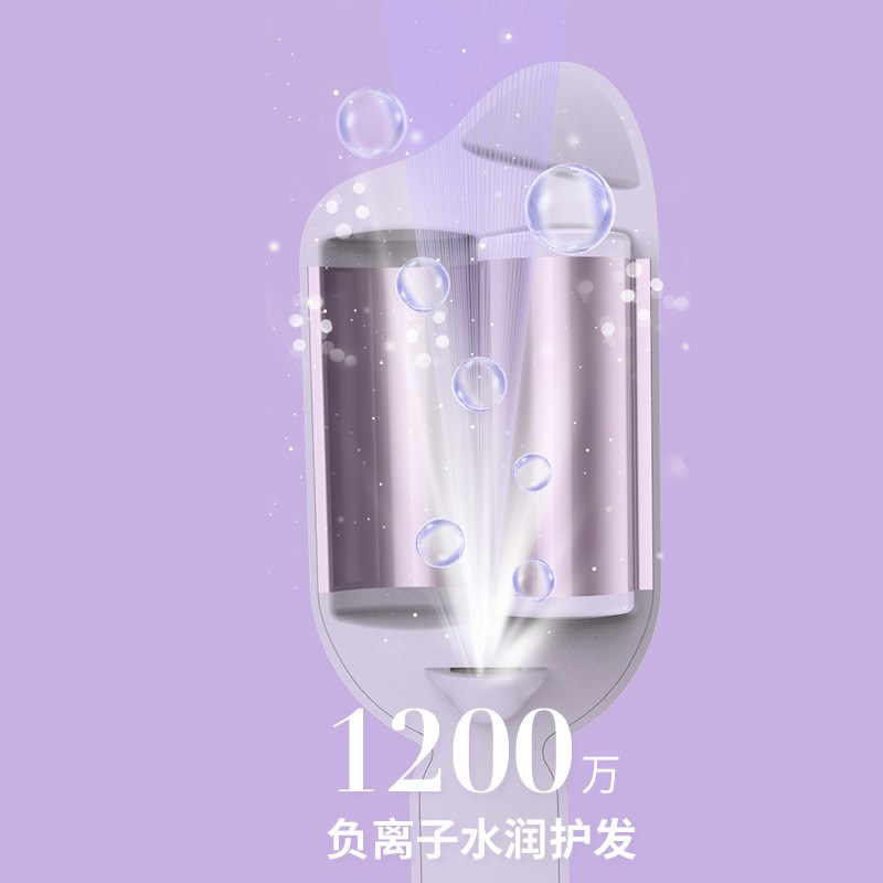 速发蛋卷板卷发棒6mm水离子烫发夹板负波纹波浪卷电夹头蛋糕卷