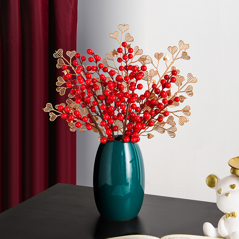 速发乔迁式喜发饰装财果新房礼物客厅布置酒柜摆件入宅搬家仪之用