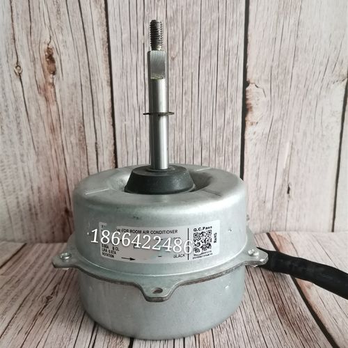 全新美的2匹3P外机散热变频电机2档反转YDK80-6D YDK53-6Y五线3+2