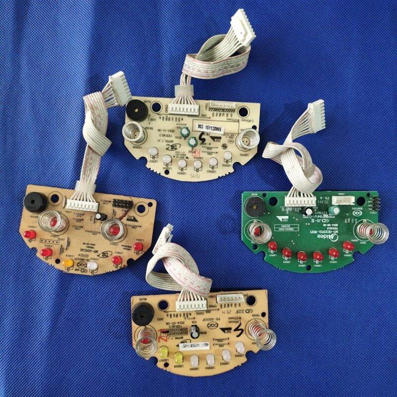 美的豆浆机按键主板显示板MS-12HCA5/MST65-7-1C/MS-HC13v11