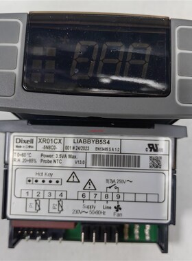 小精灵温控器XR02CX-5N0C1 XR06CX-5N0C1 XR01CX-5N0C1 XR04CX