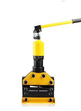 CWC-150S整体液压切排机 母线加工机 铜排切断机 铜铝排切断工具