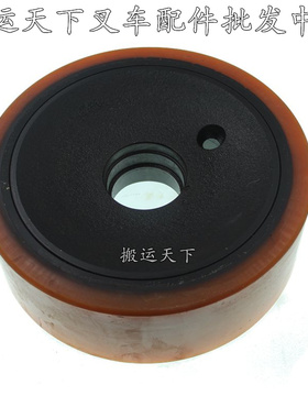 林德前移式电动堆高机0029902329轮R14/R16/R20主驱动轮285*100-6
