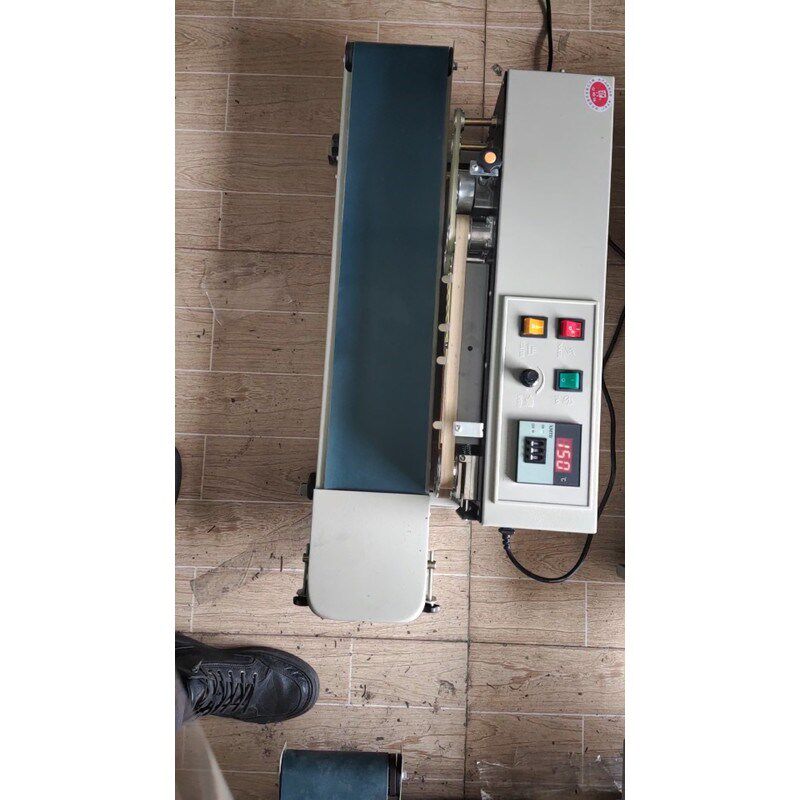 永春DBF900多功能自动塑料薄膜连续封口机,薄膜封口机,可