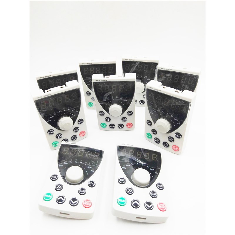 原装艾克特变频器AT500-T3-0R7G/1R5PB 380V AT500-S2-2R2B 220V