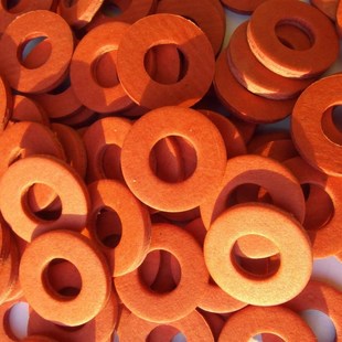 绝缘垫红钢纸垫片厚度1mm 1.2mm 1.5mm 红介子 快巴纸垫 卡巴纸垫