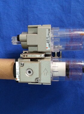 全新AC20A/AC30A/AC40A-01/02/03/04/CE/CG AC40A-04D/C两联件