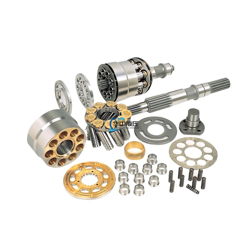 速发丹尼逊液压维修P配4缸P体柱塞泵主轴中心杆止推板衬板摇摆1件