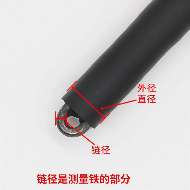 速发电梯补偿链 包塑半塑套塑全塑平衡补偿链导向装置 奥的斯康力