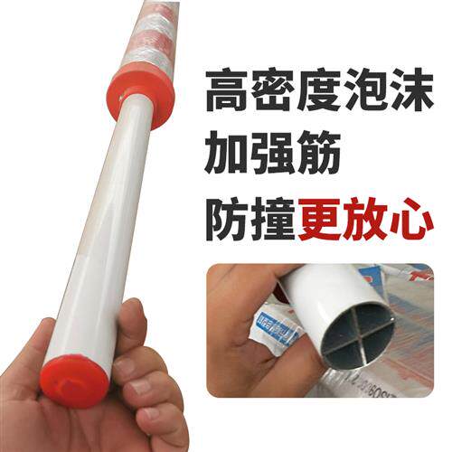 速发禁速公路圆形防撞泡沫栅栏机杆社区门高起落杆停车场收费系统